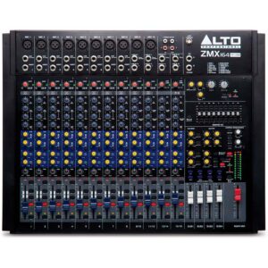 MESA DE DIRECTOS ALTO ZMX164FX USB 2