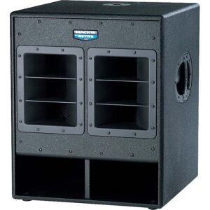 SUBGRAVE ACTIVO MACKIE SW1801