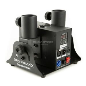 Cañon de Confeti lightmaXX Cannon Shot FX TWO